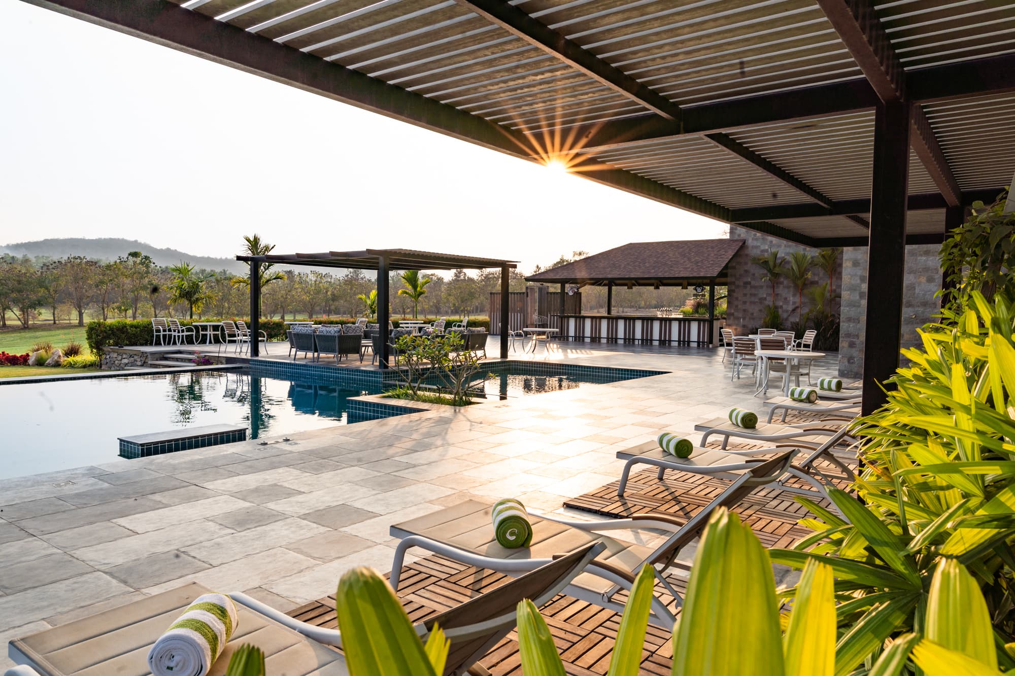 Kimmane Luxury Golf Resort - Golf Course