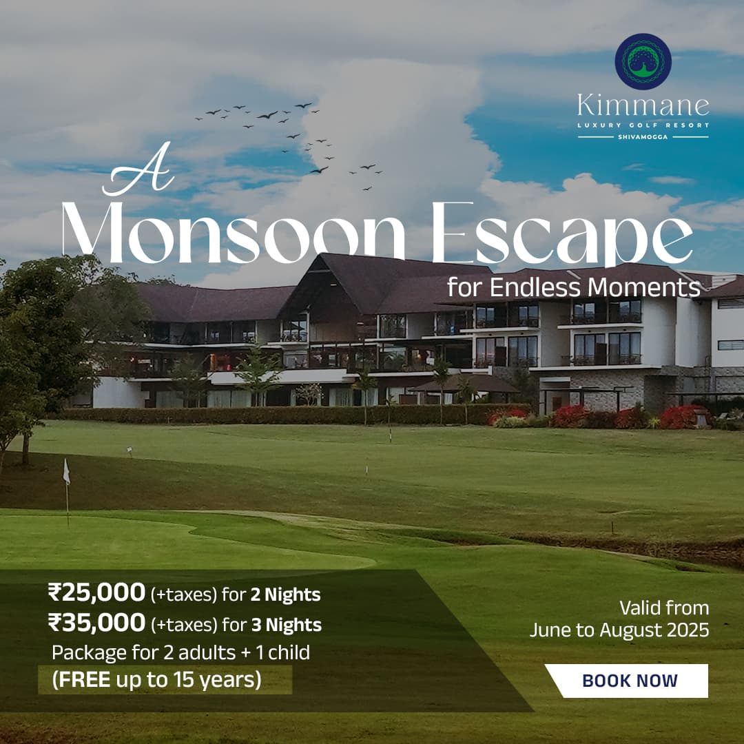 A Monsoon Escape