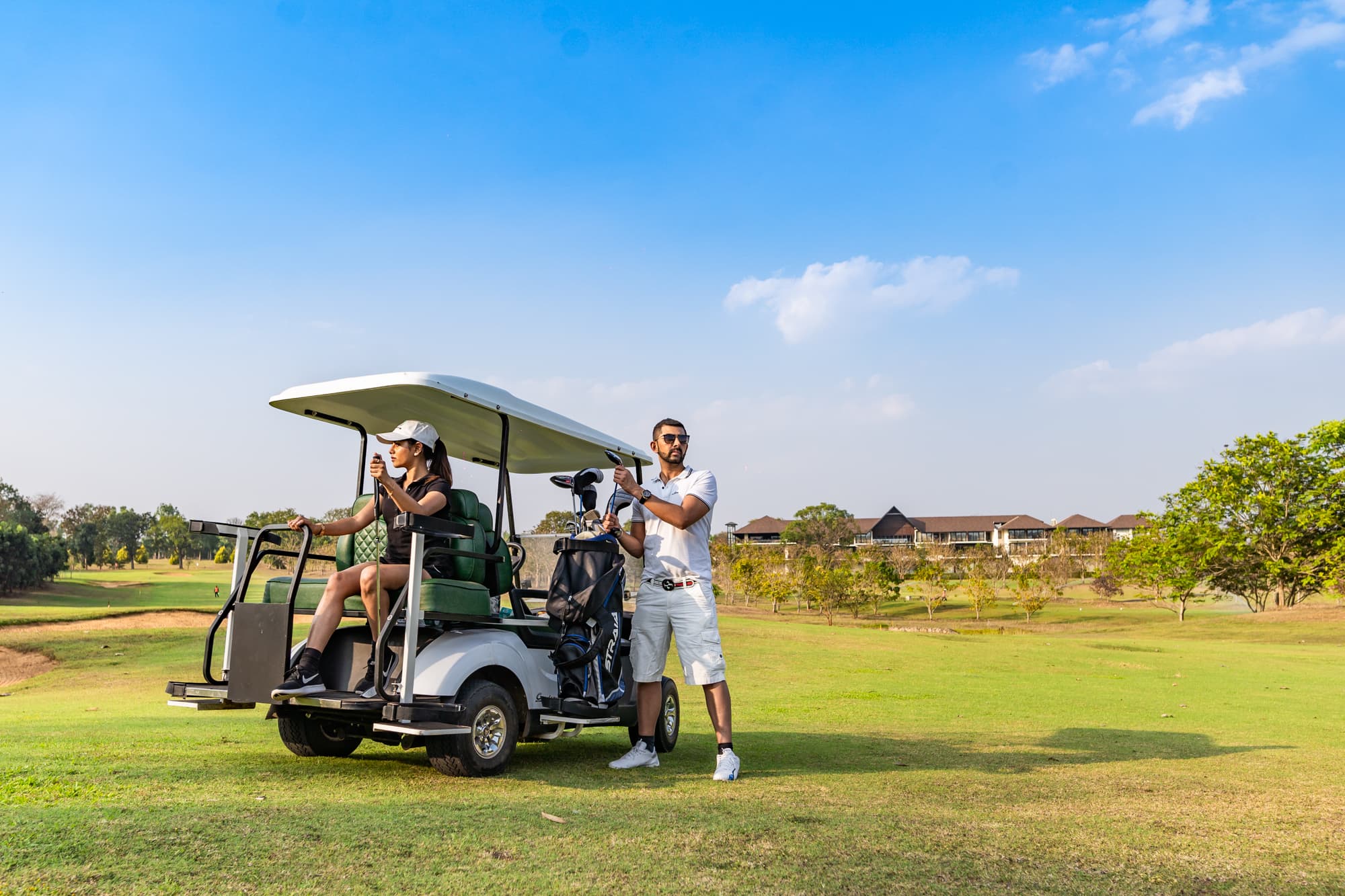 Golf at Kimmane