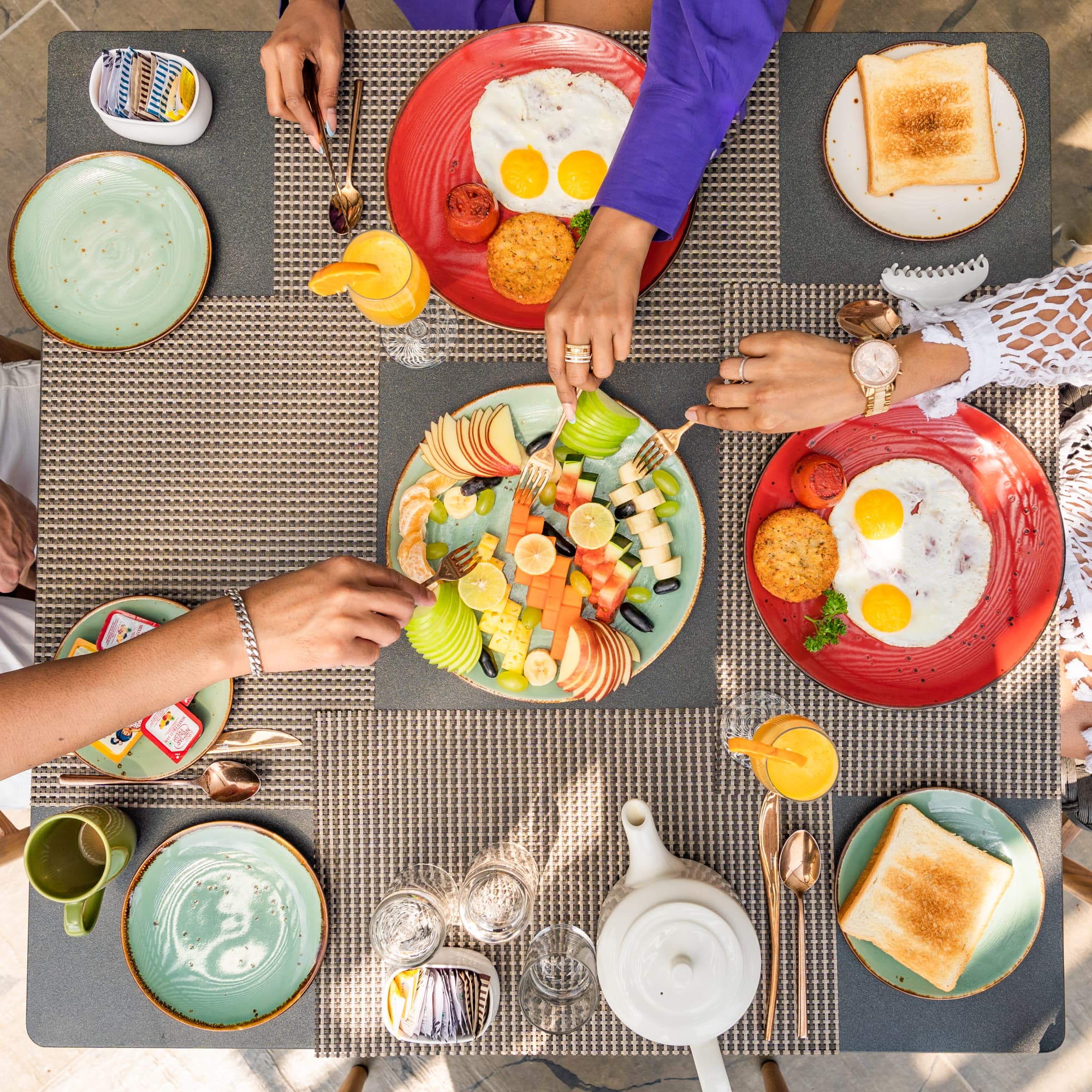 Dining Experience