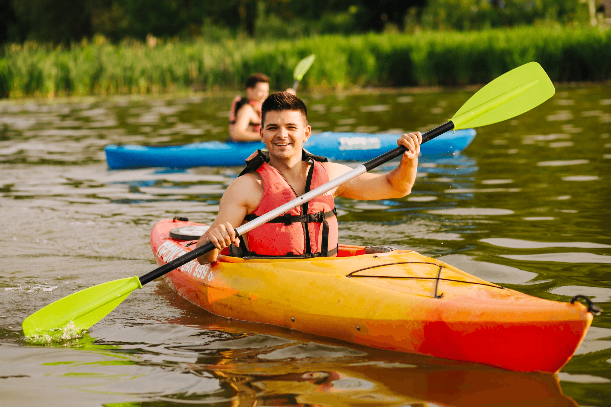 Kayaking Adventure